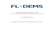 Florida Delegate Selection Plan For The 2020 Democratic ...€¦ · Florida Delegate Selection Plan For The 2020 Democratic National Convention Issued by the ... Maintain secure and