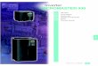 Inverter MICROMASTER 430 - UFO Vietnamufovietnam.vn/userfiles/MM430.pdf · Inverter MICROMASTER 430 3/2 Description 3/4 Circuit diagrams 3/6 Technical data 3/9 Selection and ordering