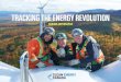 TRACKING THE ENERGY REVOLUTIONcleanenergycanada.org/.../12/Tracking-the-Energy-Revolution-Canada-.pdf · This document is the first of an annual series, and the companion to Tracking