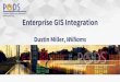 Enterprise GIS Integration the assignment in Maximo Enterprise ID Service GIS Publishing Adapter a)