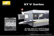 XT V Series - Nikon Metrology · 2020-03-19 · XT V 160 – Premium X-ray inspection Specifically designed for use in production lines and failure analysis laboratories, the XT V