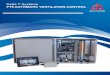 Delta T Systems · Delta t Systems, Inc. 858 West 13th Court, Riviera Beach, Florida 33404 561-204-1500 The P/T6 Ventilation Control System is designed as a complete engine room ventilation