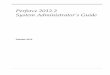 Perforce 2012.2 System Administrator’s GuideTable of Contents Perforce 2012.2 System Administrator’s Guide 7 Daemons .....147