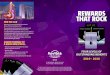 REWARDS THAT ROCK - Hard Rock Hotel and Casino...Hard Rock Hotel & Casino Biloxi reserves all rights. See Players Services for official rules and details. See Players Services for