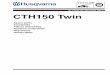 IPL, CTH150 Twin, 96061018203, 2009-01, Tractor · ipl, cth150 twin, 96061018203, 2009-01 cth150 twin. illustrated parts list mfg. id no. 96061018203 customer catalog no. cth150 twin