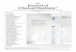 The Journal of Clinical Dentistry - VivaRep · The Journal of Clinical Dentistry is printed on recycled paper. The Journal of Clinical Dentistry has been accepted for inclusion on