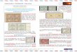 ON SALE NOW 202 - Gabrieles · than 1,500++ different stamps mostly mint unhinged from the 1960’s on, There are mint unhinged miniature sheets (29 different, booklet panes as well)