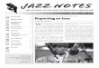 Jazz Notesnews.jazzjournalists.org/wp-content/uploads/2010/05/jazznotes-18-4.pdflicist about a series of recordings — Jamie Cullum, RH Factor, Diana Krall’s The Girl In The Other