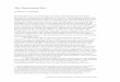 The Theoretical Eye - Journal of Art Historiography · Anthony Auerbach The Theoretical Eye 4 ingenuity of an Apollinaire10 or the grandiloquent jargon of the -isms of art. Damisch
