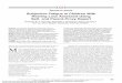 Subjective Fatigue in Children With Hearing Loss Assessed ... · AJA Research Article Subjective Fatigue in Children With Hearing Loss Assessed Using Self- and Parent-Proxy Report