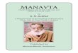 A Glimpse based on the teachings of Param Dayal Param Sant Pt. 2018-01-04آ  MANAVTA Saints religion