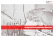 Analytical Development Services - PharmaCompass.com · Asia’s leading Integrated Drug Discovery Research, Development and Manufacturing organization, established in 2001 A large