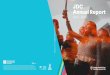 JDC Annual Report · 8 JDC ANNUAL REPORT 2017-2018 9 In Israel, where JDC is the leading incubator of social innovation, we are helping needy Israelis help themselves. Through JDC’s