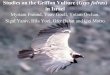 in Israel - Weizmann Institute of Science Uzi Motro (Daniel Weihs) 3.pdf · •Division of parental care in the Griffon Vulture – Sigal Yaniv and Yotam Orchan •Breeding success