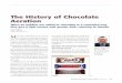 The History of Chocolate Aeration - GOMCThe History of Chocolate Aeration When air bubbles are added to chocolate in a controlled way, they give it light texture with greater bulk,