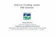 ESCerts Trading under PAT Scheme - Knowledge Platform · ESCerts Trading under PAT Scheme Girja Shankar ... intimate the Registry regarding the extinguishment of ESCerts from the