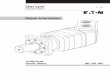 Repair Information - J.K. Fabricationjkfabrication.com/content/CHAR_LYNN_10000_SERIES_REPAIR_INFO.pdfDisc Valve Hydraulic Motor 10 000 Series Geroler Motors Disassembly Cleanliness