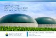 Attracting Institutional and Impact InvestorsConfidential Wastewater Capital Management (WCM) A Global Leader in Sustainability-Driven Real Assets • Equilibrium is a platform of