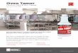 Premium Oven & Grill Cleaner · Premium Oven & Grill Cleaner Oven Tamer is a strong alkali cleaner that cuts through soil, food, grease and carbon deposits in your oven or on griddles