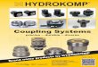 HYDROKOMP - All World Machinery Supply · MKM-460-5-100 KM-460-5-EG008 D-460-5-001 System component Special feature Order number Coupling mechanism board Coupling mechanism System