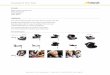 Comfort Fix Set - hauck · Comfort Fix Set The hauck Comfort Fix infant car seat and its base have received very good testing results by ADAC (2.1). The Comfort Fix Set consists of