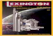 CUTTER, INC. · LEXINGTON CUTTER, INC. • sales@lexingtoncutter.com • Phone 800-882-2627 • Fax 800-882-3637 Made in U.S.A. MILLING CUTTERS - ARBOR TYPE TOOL SELECTOR CROSS REFERENCE