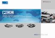 bullet-eng.com.au Guide_EN_L.pdf · KCC Co., Ltd. 1 Company Introduction Since its foundation in 1992, KCC Co., Ltd has continuously developed and produced a variety of hydro pneumatic
