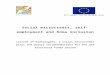 Recommendations on introduction of social …ec.europa.eu/.../pdf/policy_recommendations_roma_ecec.docx · Web viewFinal formulation of this document was a collaborative experience