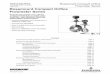 Rosemount Compact Orifice Flowmeter Seriesdte_ · PDF file 2016-09-26 · Product Data Sheet 00813-0100-4810, Rev EA April 2005 Rosemount Compact Orifice Flowmeter Series INTEGRATED