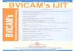 Volume 1, Number 1 (Inaugural Issue)bvicam.ac.in/bjit/downloads/BIJIT - Complete Issue 1.pdf · Naveen Aggarwal, Nupur Prakash, Sanjeev Sofat 6. Antecedents of Success in Business