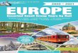 European Escorted Small Group Tours by Rail 2020 …... M A N Y T O U R NOW WITH S NO SOLO TRAVELLER SUPPLEMENT FOR EARLYBIRDS EUROPE Escorted Small Group Tours by Rail All stops 3