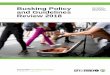 Busking Policy and Guidelines Review 2018 · Street Mall offers buskers one of the most lucrative locations to busk in the country. The pilot guidelines were developed to provide