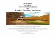 A Guide to the Covered Bridges of Parke County, Indianacoveredbridgesguide.com/documents/CoveredBridgesGuide... · 2019-12-08 · A Guide to the Covered Bridges of Parke County, Indiana