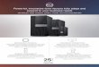 Powerful, innovative form factors fully adapt and …...Dell Client Command Suite for In-Band systems management, Optional Intel ® Standard Manageability or Intel ® vPro for Out-of-Band