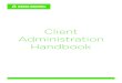 Client Administration Handbook · 2019-01-29 · Client Administration Handbook. Welcome to Delta Dental We’re happy you’ve joined us, and we’re ready to partner with you to