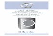 IQ-Touch™ Front-Load Gas & Electric Dryer Guide d ...manuals.electroluxusa.com/prodinfo_pdf/Webster/137379000ssp.pdfberos, pantalones de bebés, bolsas de plástico y almohadas que