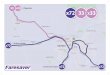 toto ChippenhamChippenham - Faresaver Busesfaresaver.co.uk/route-maps/Devizes.pdf · toto ChippenhamChippenham to Melksham & Bath to Potterne & Lavington ROWDE Caen Hill l l l s y