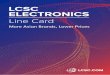 LCSC ELECTRONICS · The Largest Electronic Components Online Store by Customers and Orders in China 1 Authorized Brands LCSC.COM Interface ICs Connectors Transistors Driver ICs Amplifiers