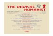 THE RADICAL HUMANIST - WordPress.com...2019/01/01  · theradicalhumanist@gmail.com or mahipalsinghrh@gmail.com Please send Subscription/Donation Cheques in favour of The Radical Humanist