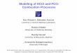 Modeling of HCCI and PCCI Combustion Processes Modeling of HCCI and PCCI Combustion Processes Dan Flowers,