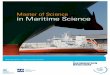 Master of Science in Maritime Sciencemaritimescience.ugent.be/assets/brochure-msc-2019.pdf · maritime world. The three pillars are represented in both course types. The courses are