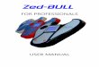 Zed-BULL - Автосканеры RU · press “R” button on Zed-BULL keypad, transponder details will be displayed on the screen, The details of the chip will be displayed on
