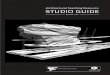 Studio Guide 22/11 - IOM3 · designers, fabricators and constructors continually advance the boundaries of steel design, both technically and expressively, the role as core part of