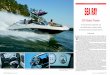 TOW VEHICLE STORY Trailer Boat Test # 1046 SEA RAY · ed steering, tilt wheel, SmartCraft digital throttle/shift plus a wood-grain dash and steering wheel. Evidence of the legendary