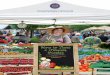 Jim Wells County Farmers market aliCe, texas How to Start ... · How to Start a Farmers Market Letter from the Commissioner The rmers fa markets are a vital part of lone star agriculture