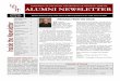 ALUMNI NEWSLETTER - University of Delawarein the Community project, and Noel Goodstadt’s Business Plan Project. About half of our class attended APTA’s Combined Sec-tions Meeting