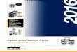 Application Guide - Parker, Gast, Racor DistributorApplication Guide 2016. Dispensing & Transfer Parts & Accessories ... PFFR260P Volvo 20514654 9 FH and NH Trucks with D12D Engine