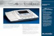 Atria 6100 ECG · report can be sent. No more scanning and keeping hard copies. Imagine the convenience of attaching an ECG report to the patient’s electronic medical record, keeping