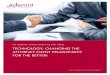 TECHNOLOGY: CHANGING THE ATTORNEY …...TECHNOLOGY: CHANGING THE ATTORNEY-CLIENT RELATIONSHIP FOR THE BETTER! - 7 TYING CLIENTS TO THE FIRM RATHER THAN INDIVIDUAL PARTNERS In their