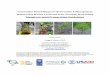 Mangrove Seed Preparation Guidelines - Conservation Gateway...and management of the mangrove, and of course 3) a reforested and ecologically functional mangrove habitat at the project